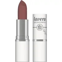 Lavera Velvet Matt Lipstick Läppstift 4.5 g Nr. 02 - Auburn Brown