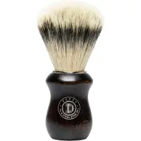 Depot Accessories No. 731 Luxury rakborste i trä brun