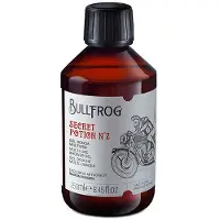 BULLFROG Secret potion All-in-One Shampoo och Showergel N.2 Duschgel 250 ml