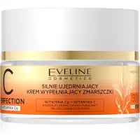 Eveline Cosmetics C Perfection Firming Cream With Vitamin C 50+ 50 Ml