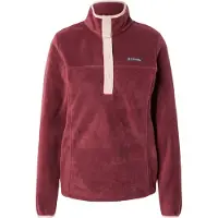 Columbia Benton Springs Ii Snap Fleece Med Halv Dragkedja