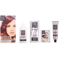 Llongueras Color Advance Hårfärg 6,24 Macadamia Brun