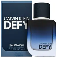 Calvin Klein Defy - Eau de parfum 50 ml