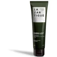 Lazartigue Nourish Light Conditioner Botanisk & Vegansk silikonfri sojabnolja berikad Lttviktshydrering fr torrt fint hr 5.1 Fl. Uns