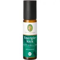 Primavera Energiekick doft roll-on ekologisk Ansiktsroller 10 ml