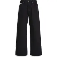 Calvin Klein Low Rise Baggy Jeans