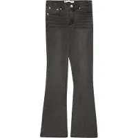Levi's Jeans '726' svart denim