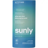 ATTITUDE Sunly - Aftersun Stick Mint & Cucumber 60 ml