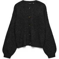 Vero Moda Kofta 'VMLEA' svart