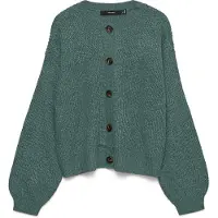 Vero Moda Kofta 'VMLea' mörkgrön