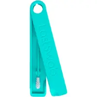 LastObject LastSwab Basic återanvändbar tops, Turkos