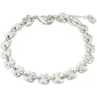 Pilgrim Armband 'Sense' silver