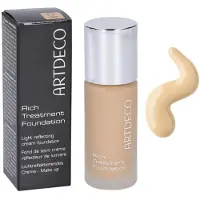 Artdeco Rich Treatment Foundation 17 Creamy Honey 20 ml