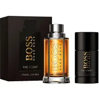 HUGO BOSS The Scent EDT 100 ml + deodorant stick 75 ml set