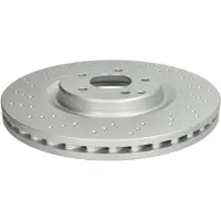ABE Bromsskiva C3M092ABE-P främre, ventilerat, 1 stycke