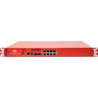 Securepoint UTM Security Appliances RC2000R G6 - Säkerhetsfunktion - 8 portar - 1GbE, 2.5GbE - 1U - kan monteras i rack