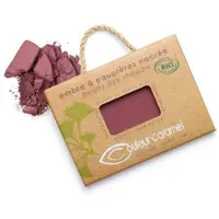 COULEUR CARAMEL ögonskugga N053 Brun Röd Recarga 1un