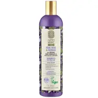 Natura Siberica Pink Pine and Protein Professionellt schampo för svagt hår 400ml
