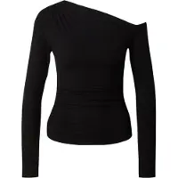 EDITED The Label T-shirt 'Thassia' svart