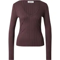 EDITED The Label T-shirt 'Elin' burgunder