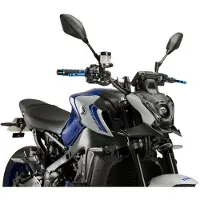 Puig Yamaha Mt09 2021-2022 Spoilers