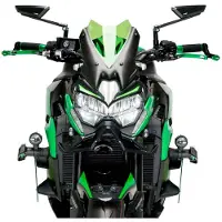 Puig Front Kawasaki Z900se 2024 Vingspets