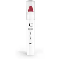 COULEUR CARAMEL Twist and Lipstick 404 Rosy Red 1un