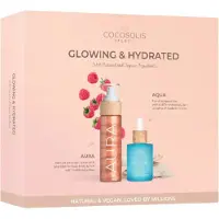 Cocosolis Glowing & Hydrated Set