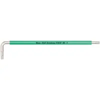 Wera Insexnyckel - 6-kant WE05022681001; Torx; TX9x101 mm