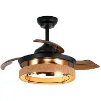 Cecotec Energysilence Aero 3600 Invisible Natural Takfläkt