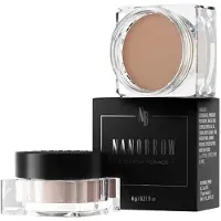 Nanolash Eyebrow Pomade Ögonbrynsgel 6 g Light Brown