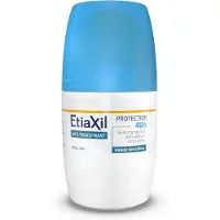 Etiaxil Deodorant Antiperspirant - Etiaxil - Roll-On 50ml - 48h Skydd - Känslig Hud - Alkoholfri
