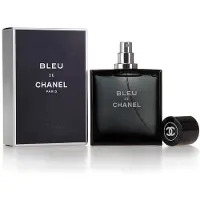 Chanel Bleu De Eau De Toilette Träig Aromatisk Doft 100ml