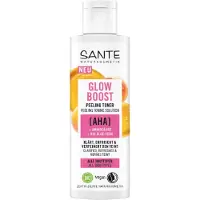 Sante Naturkosmetik Glow Boost Peeling Toner AHA Toner 125 ml