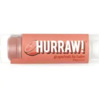 Hurraw! Grapefrukt läppbalsam