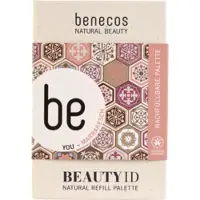 Benecos Eyeshadow Palette Small 12 g - Marakech