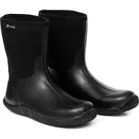 Urberg Unisex Örby Neoprene Boot Black Beauty