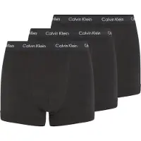 Calvin Klein 0000u2662g Trunk Boxers 3 Enheter