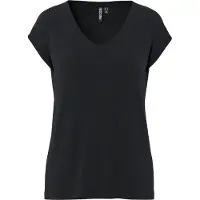Pieces T-shirt 'KAMALA' svart