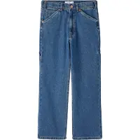 Name it Jeans - Noos - NkmRyan - Dark Blue Denim - - 14 år (164) - Jeans