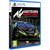 Ps5 Assetto Corsa Competizione