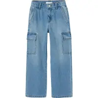 Name It Kids Jeans - Last - NkfRose - Noos - Light Blue Denim - - 14 år (164) - Jeans