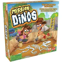 Goliath Dino Uppdrag Dinos 296695