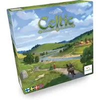 Lautapelit Celtic (Nordic)