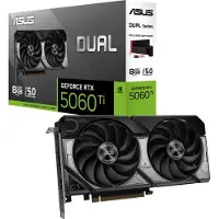 Asus Rtx 5060 Ti Dual 8gb Gddr7 Grafikkort