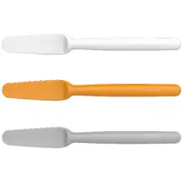 Fiskars Functional Form - Breakfast knife - 25.4 cm (paket om 3)