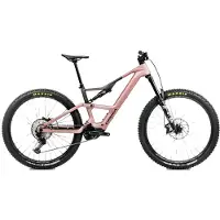Orbea Rise Lt M20 29´´ Slx M7100 Sgs Shadow Plus 2026 Elcykel Mtb