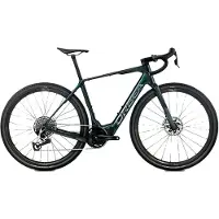 Orbea Denna M11e Red Xplr Axs 13s 2026 Elcykel Gravel