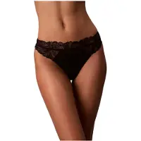 Calvin Klein Thong Perfectly Fit Lace