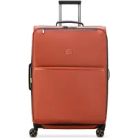 Delsey Turrene Soft Expandable 76 Cm 104l Trolleyväska